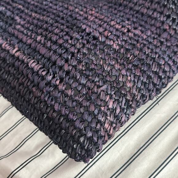 Proenza Schouler Minetta Raffia Shoulder Bag - Picture 11 of 17